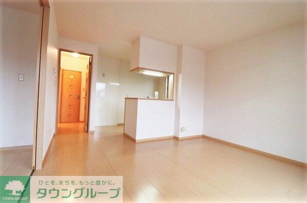 サニーフィールド Bの物件内観写真